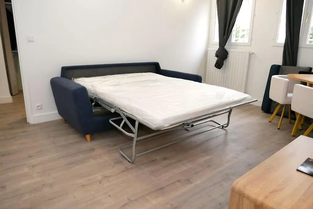 Appartement Lovia Appart Cosy-Detente-Evasion à Fresnes  0*, Fresnes (Val-de-Marne) France