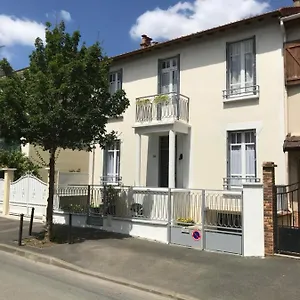 Maison Bernadette - Premier Etage Appartement